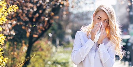 Allergie / Allergologie Hautarzt Hautzentrum Wuppertal Therapie