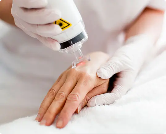 Lasermedizin Hautarzt Wuppertal Hautzentrum
